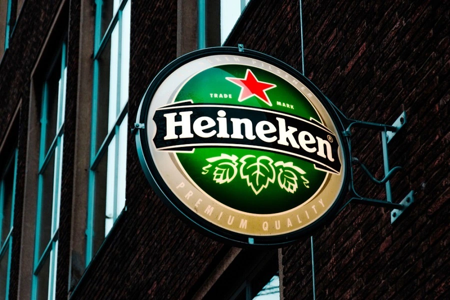 Heineken превзошла прогнозы на первый квартал из-за роста тарифных рисков
