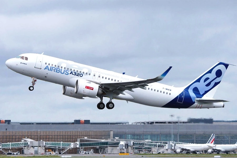 Airbus A320 обогнал Boeing 737 и стал самым массовым самолётом в истории авиации
