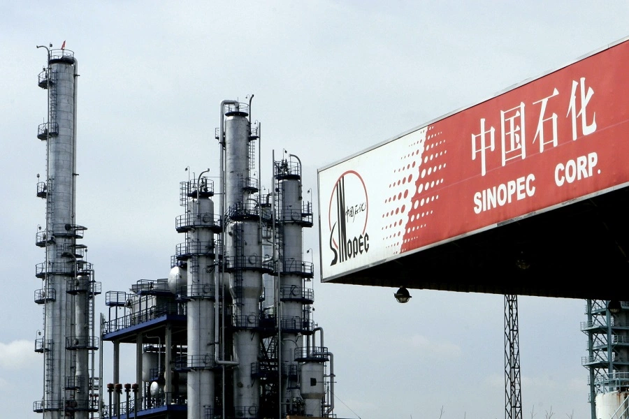 Sinopec и BP договорились о более тесном сотрудничестве в области продаж топлива и трейдинга