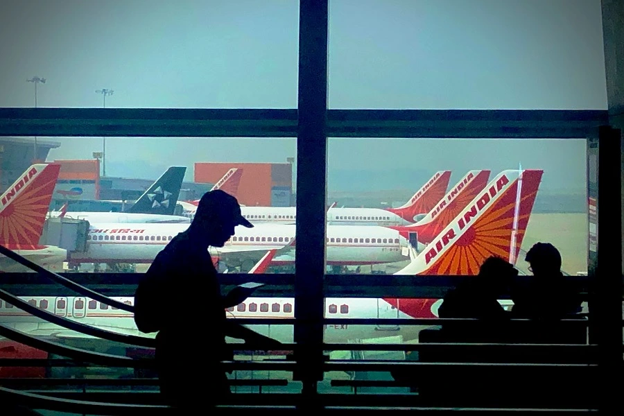 Air India приостанавливает полеты из Дели в Вашингтон из-за нехватки самолетов и запрета на воздушное пространство Пакистана