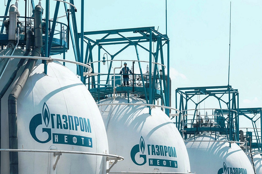 Несмотря на недавние перебои, последний платеж России за транзит газа прошел успешно