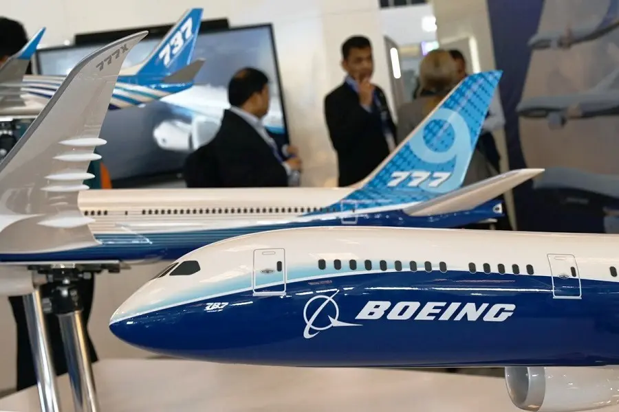 Boeing демонстрирует уверенный рост, достигнув самых высоких показателей годовых поставок самолетов с 2018 года