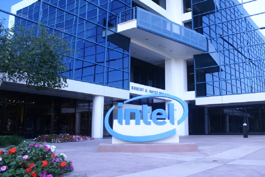 Рост акций Intel позволил компании официально приобрести землю для завода в Огайо
