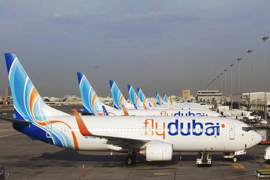 Airbus получила крупный заказ от Flydubai, потеснив Boeing на ключевом ближневосточном рынке