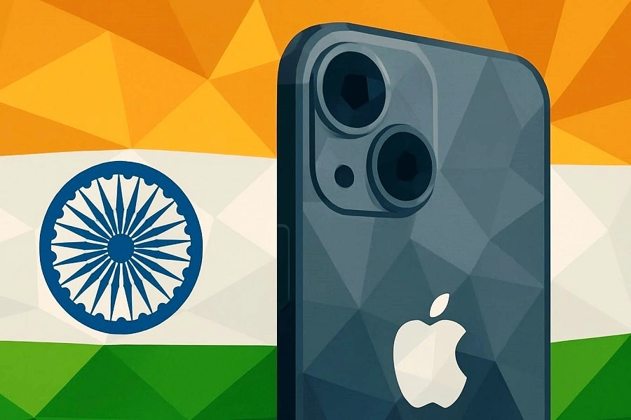 Apple расширяет производство iPhone в Индии для поставок новых моделей в США