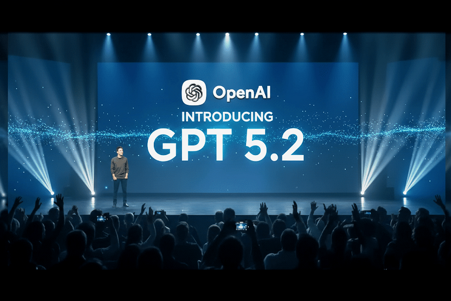 OpenAI запустил GPT-5.2 после «красного кода» в попытке противостоять Google Gemini 3