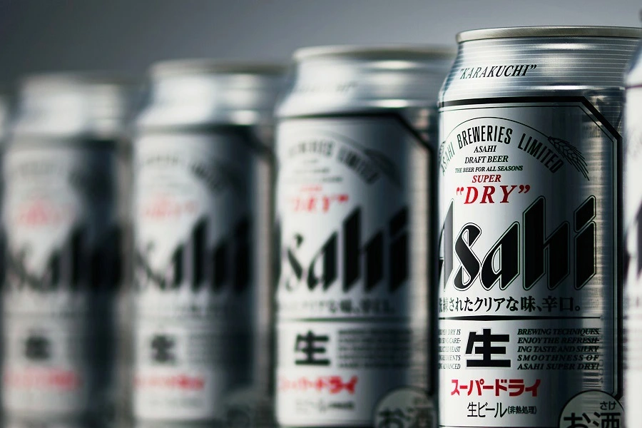 Японская компания Asahi рассматривает зарубежные слияния и поглощения для увеличения продаж суперсухого пива в четыре раза