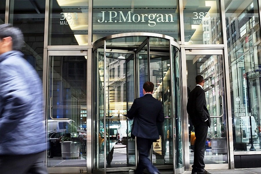 JPMorgan ожидает, что доходы от инвестиционно-банковских услуг вырастут на целых 30% во 2 квартале