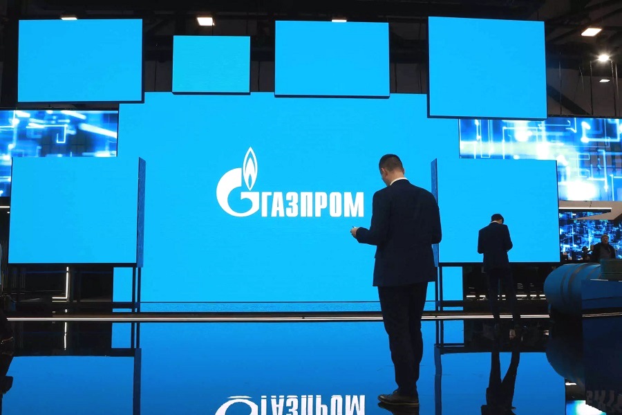 «Газпром» заявил, что чистая прибыль за первое полугодие выросла более чем в три раза и составила 10,9 млрд долларов