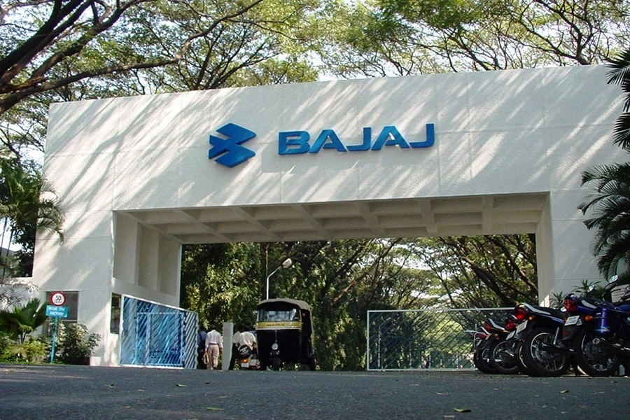 Индийская компания Bajaj Auto достигла рекордного уровня по выкупу акций за 482 млн долларов