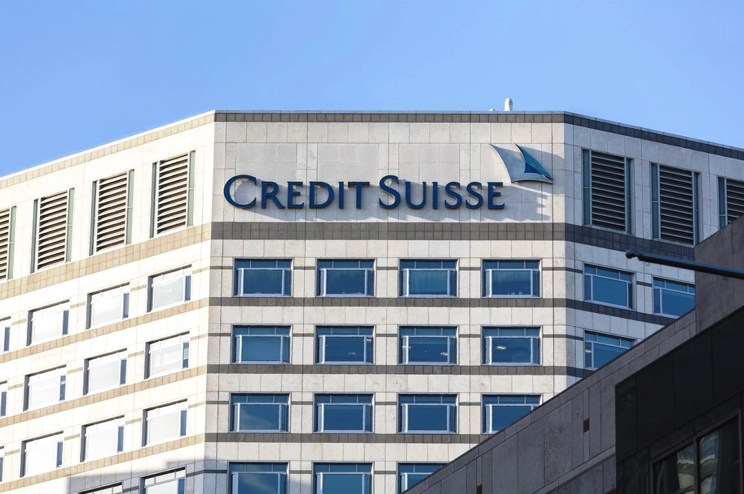 ФРС одобрила приобретение UBS американского бизнеса Credit Suisse