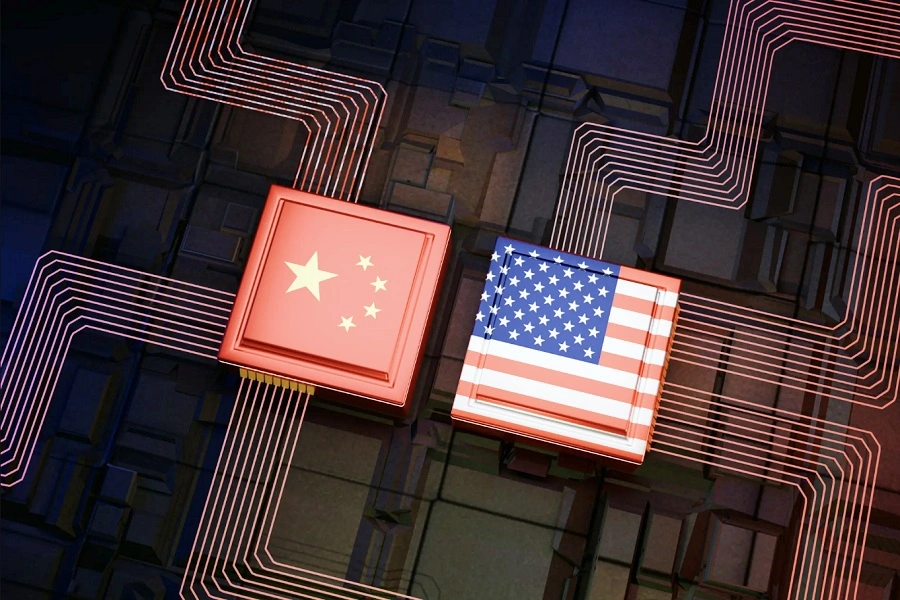 Развитие искусственного интеллекта в США зависит от китайских комплектующих