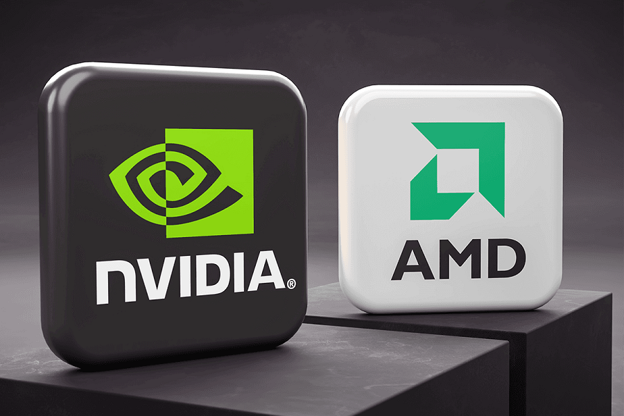 HSBC повысил рейтинг Nvidia и AMD, прогнозируя стремительный рост рынка ИИ-чипов