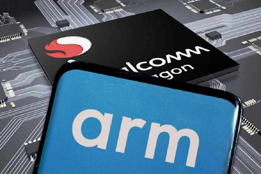 Qualcomm переводит чипы на новую технологию Arm из-за обострения конкуренции с Apple и MediaTek