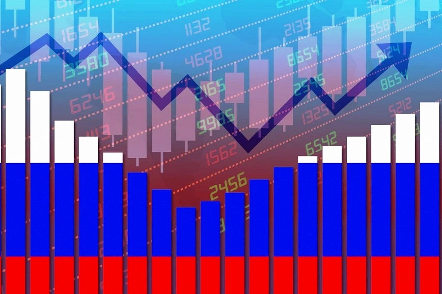 Экономика России в начале 2024 года набирает обороты благодаря потребителям и экспорту