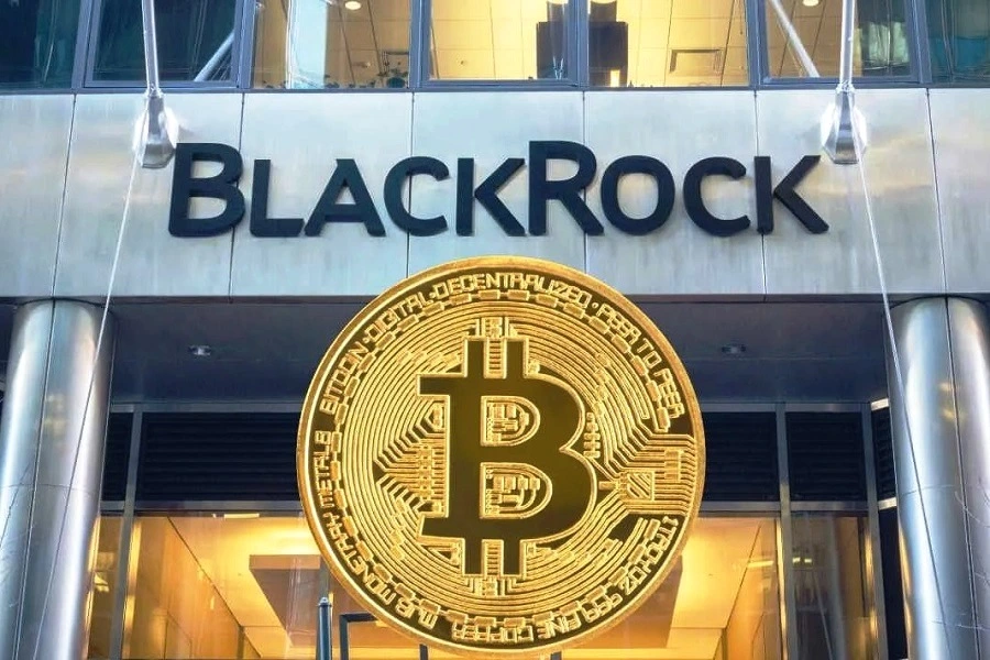 BlackRock выпустит биржевой продукт для биткоина в Европе