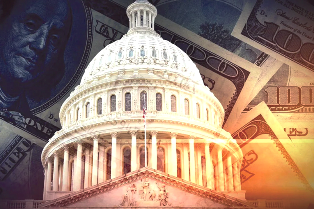 Долг США продолжит расти. Вот куда идут деньги