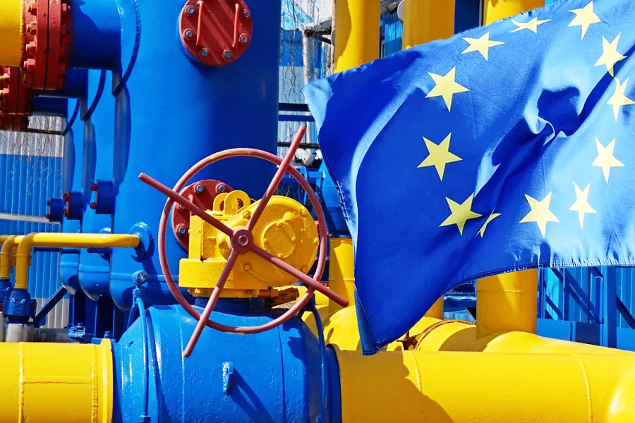 Риски поставок газа в Европу снижаются, так как ключевой норвежский трубопровод должен заработать в пятницу