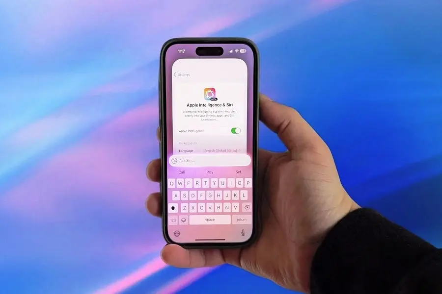 Последняя попытка Apple запустить новую версию Siri провалилась