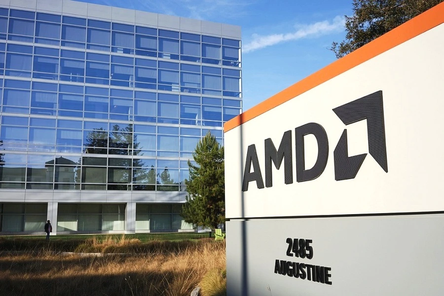 AMD присоединилась к клубу компаний с капитализацией в 1 триллион долларов