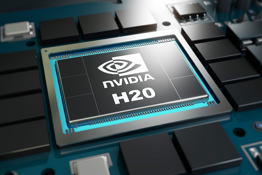 Государственные СМИ Китая просят Nvidia доказать, что чипы H20 безопасны
