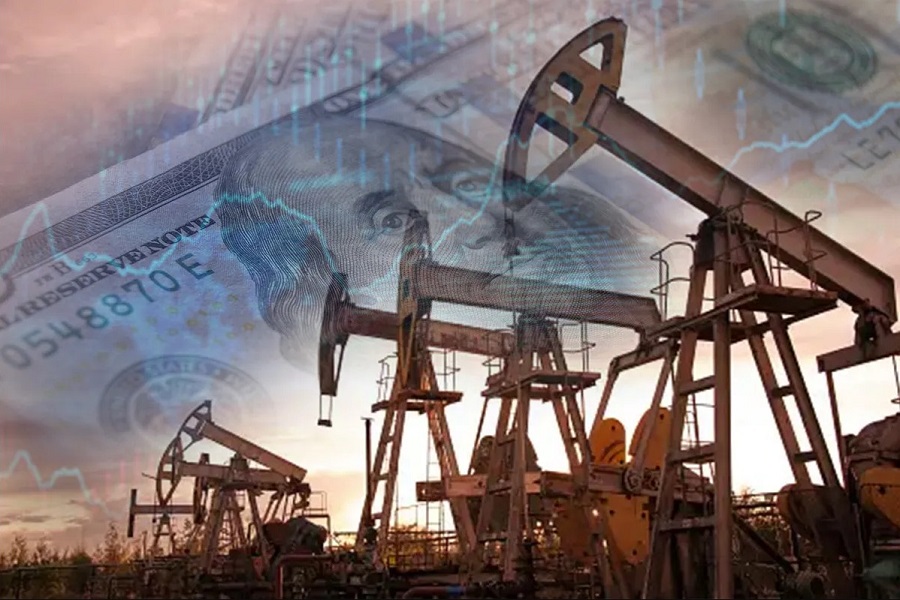 Нефть подешевела более чем на 1%, поскольку снижение цен в Саудовской Аравии компенсировало опасения на Ближнем Востоке