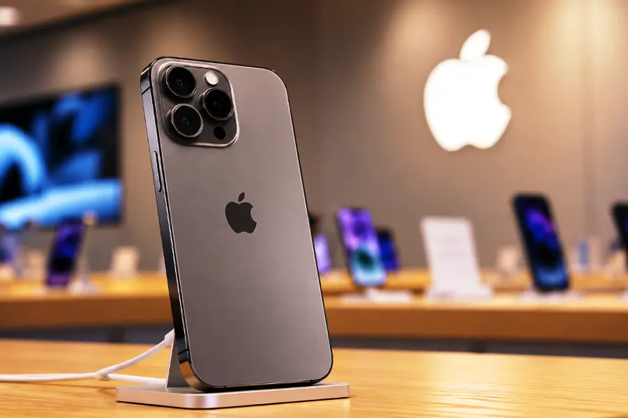 По данным Counterpoint, Apple лидирует по доходам и ценам на смартфоны 