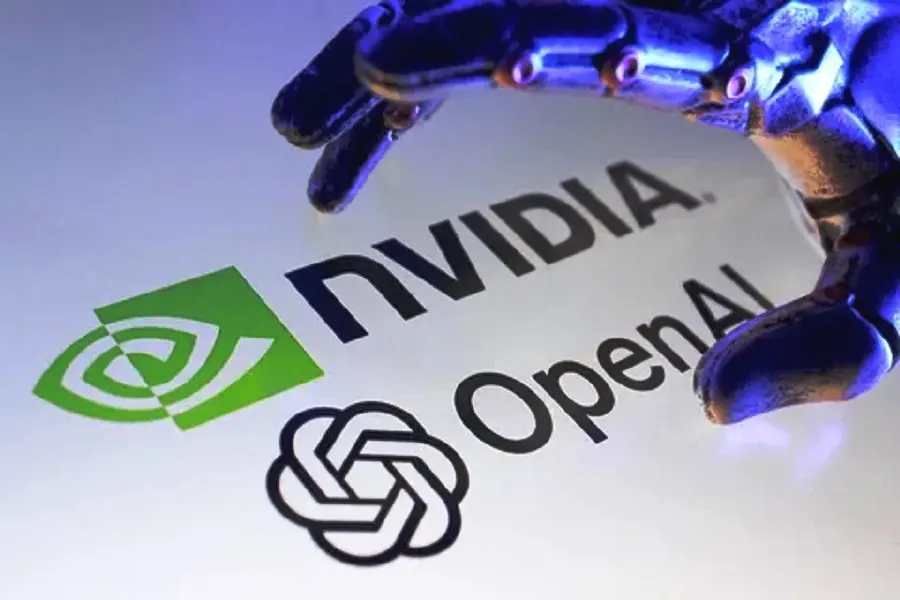 Nvidia близка к заключению сделки по инвестированию 20 миллиардов долларов в раунд финансирования OpenAI
