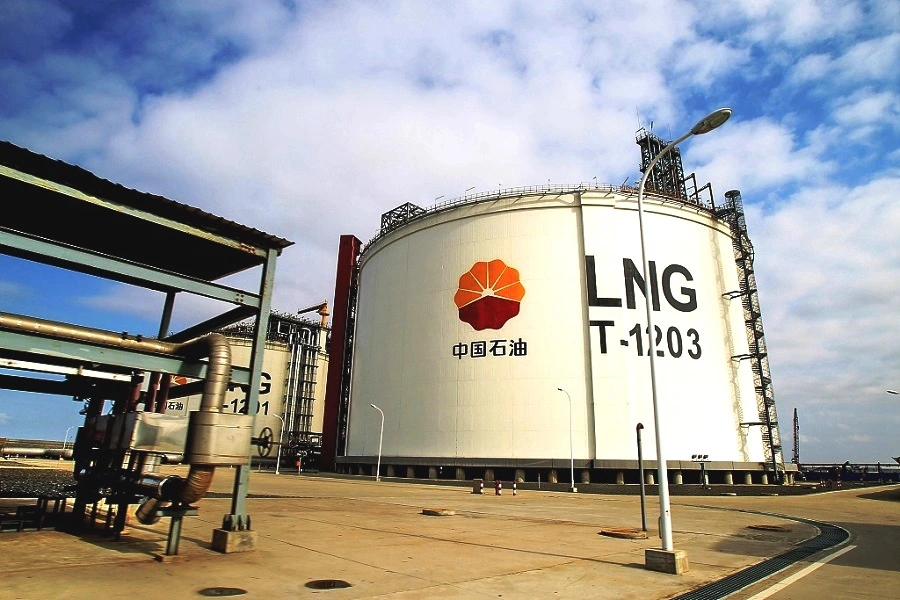 Чистая прибыль PetroChina в третьем квартале снизилась на 3,9% по сравнению с прошлым годом