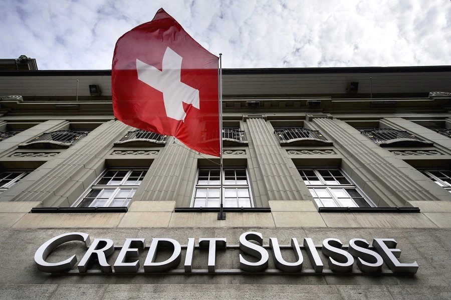 Отток средств Credit Suisse продолжается, было выведено 6 миллиардов долларов