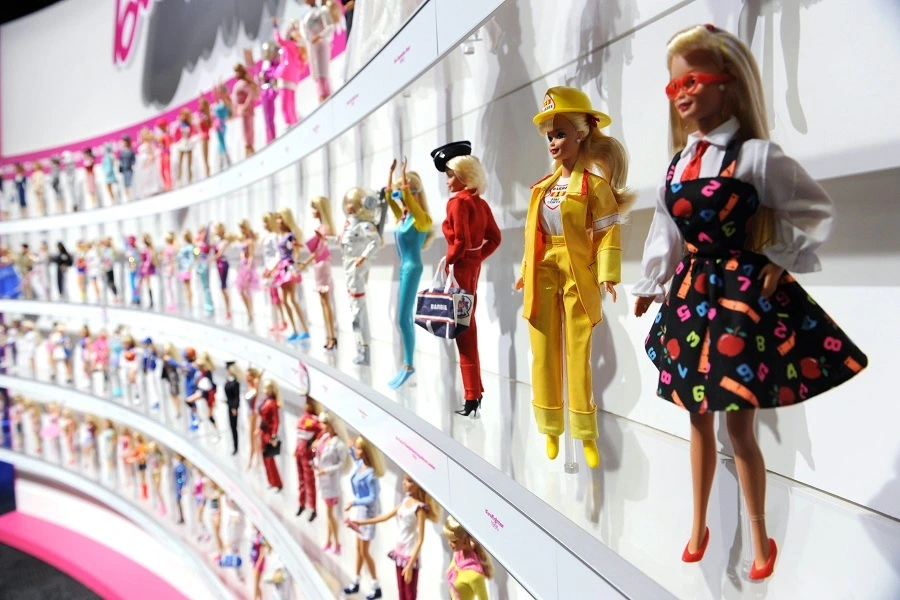 Mattel делает ставку на экономию затрат, чтобы увеличить прибыль к 2024 году, поскольку спрос на игрушки снижается