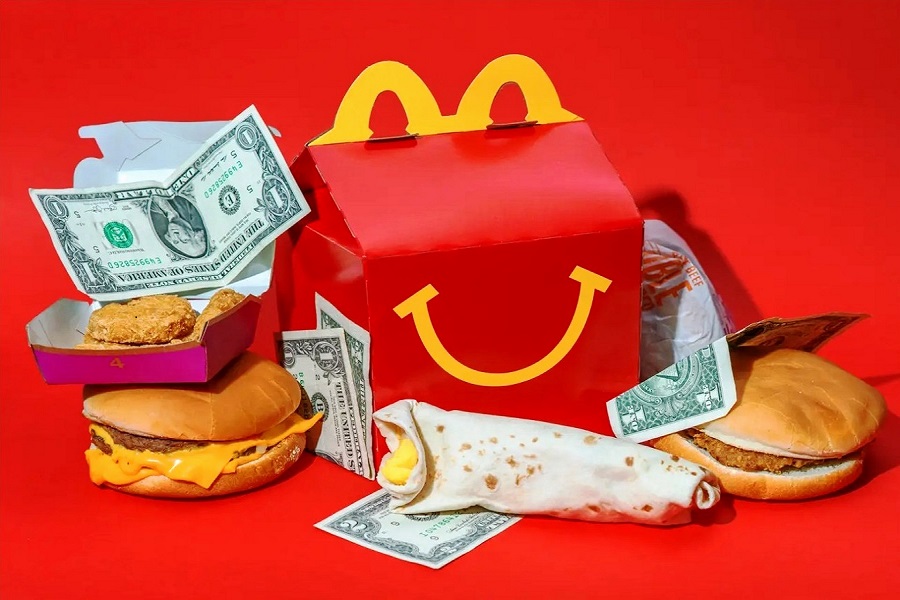 Доходы McDonald’s растут. Результаты компании могут стать показательными для всего сектора