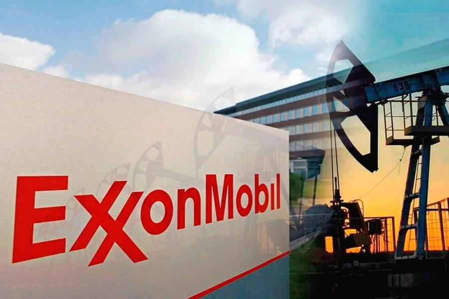 Exxon Mobil увеличила пакет акций генерального директора Вудса до 36,9 млн долларов в 2023 году