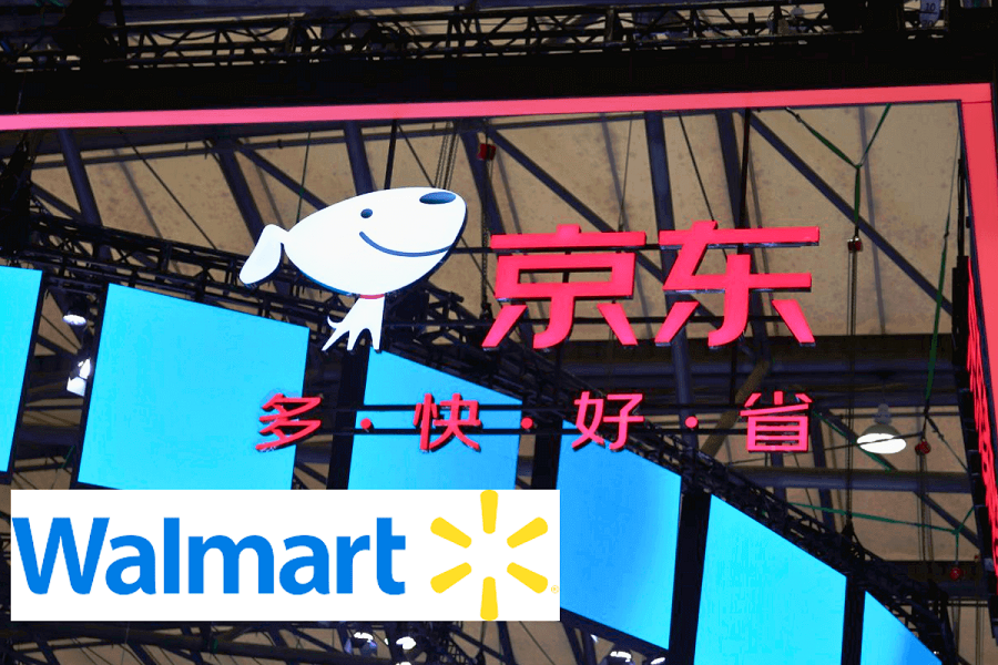 Выход Walmart ставит под сомнение будущее JD.com