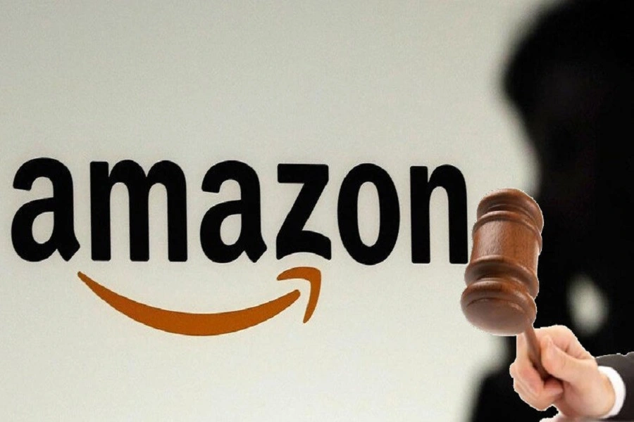 Российский суд оштрафовал Amazon на 2 млн рублей за неспособность удалить запрещенный контент