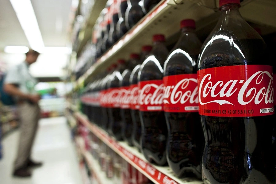 Выручка Coca-Cola превысила прогнозы благодаря устойчивому спросу и более высоким ценам