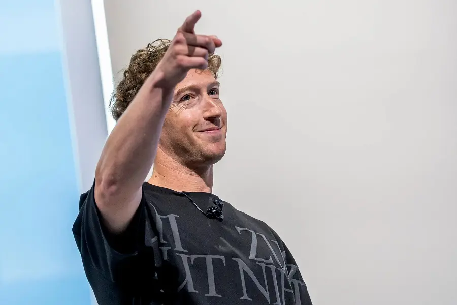 Цукерберг заявил, что Meta* допустила «ошибки» при перераспределении рабочей силы в сфере ИИ