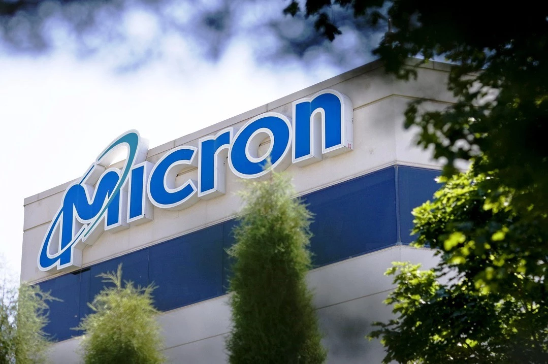 Акции Micron выросли на 5% на фоне роста ожиданий результатов производителя чипов памяти 