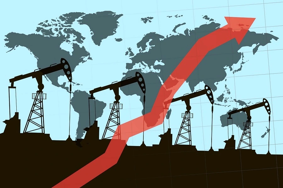 Спрос на нефть в Азии и Африке вырос благодаря дешевой российской нефти
