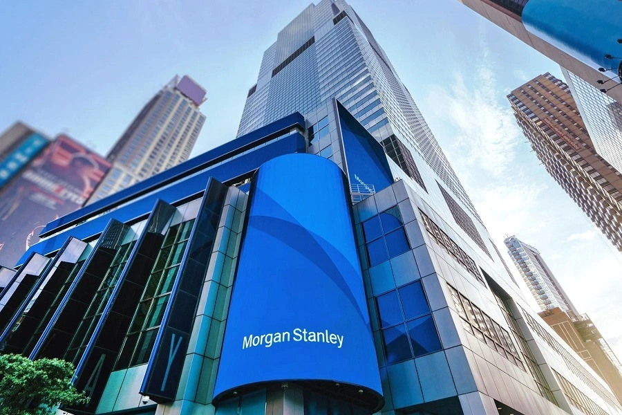 Morgan Stanley показал рекордную прибыль в третьем квартале на фоне всплеска сделок и оживления рынка IPO