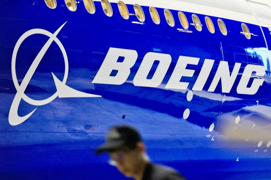 Boeing ведёт переговоры о продаже Китаю до 500 самолётов