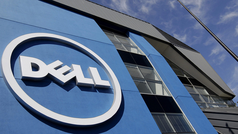 Прибыль Dell превзошла прогнозы аналитиков