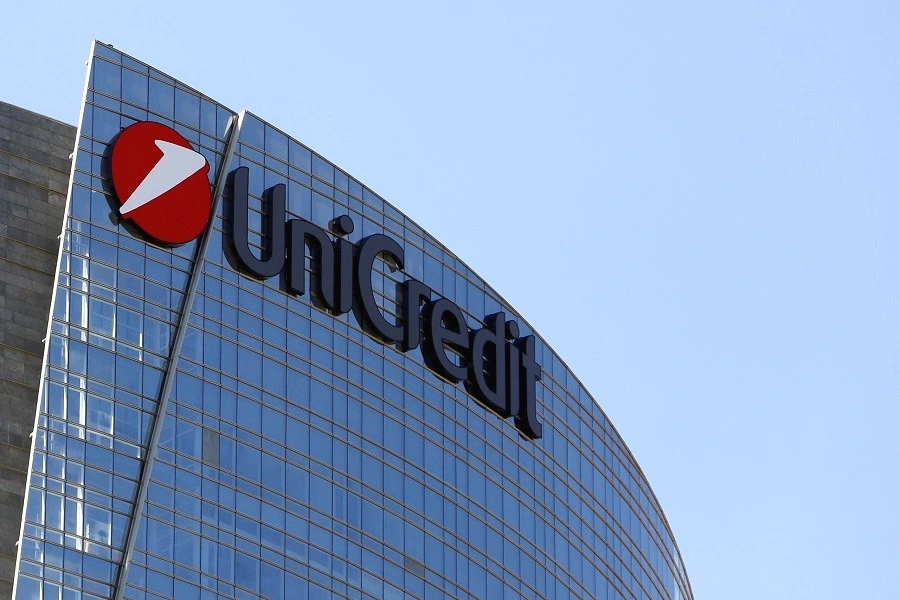Российский суд наложил арест на активы UniCredit на сумму 463 млн евро