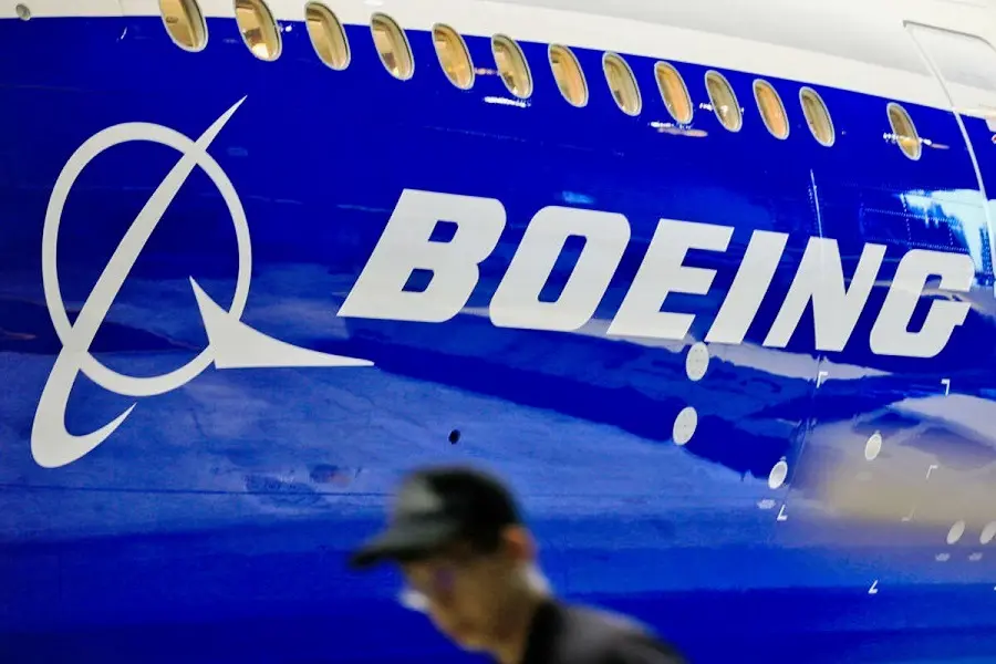 Количество новых заказов Boeing резко возросло в апреле