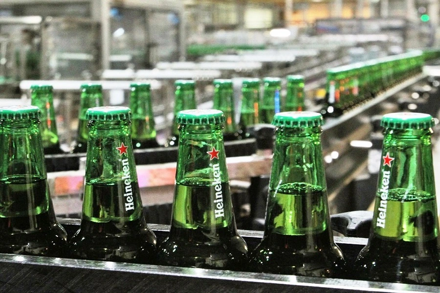 Годовая прибыль пивного гиганта Heineken превзошла прогнозы