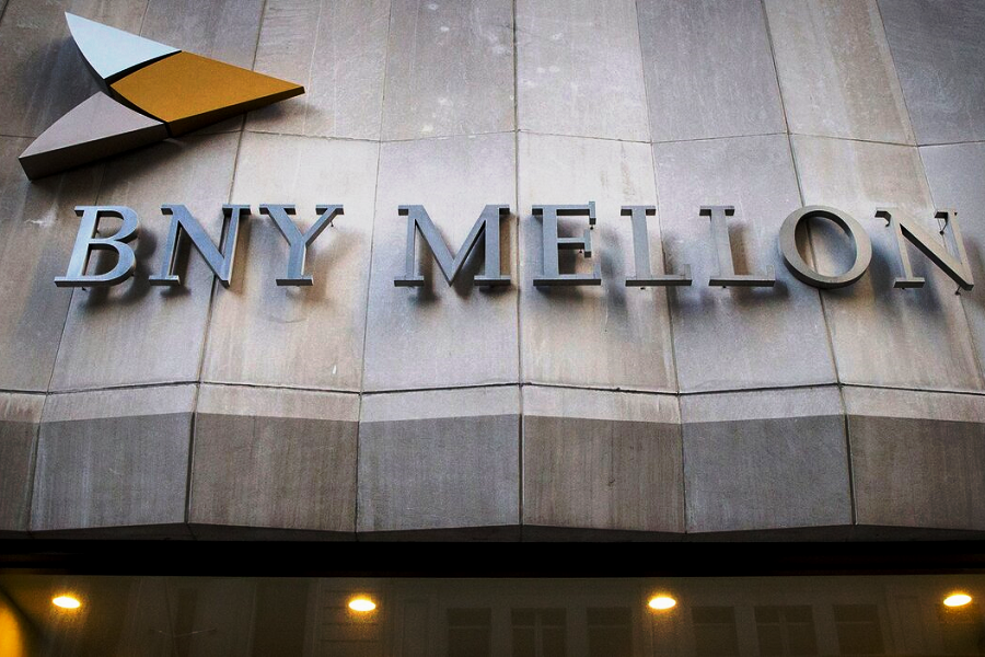 Российский суд заморозил средства американских банков JP Morgan и Mellon