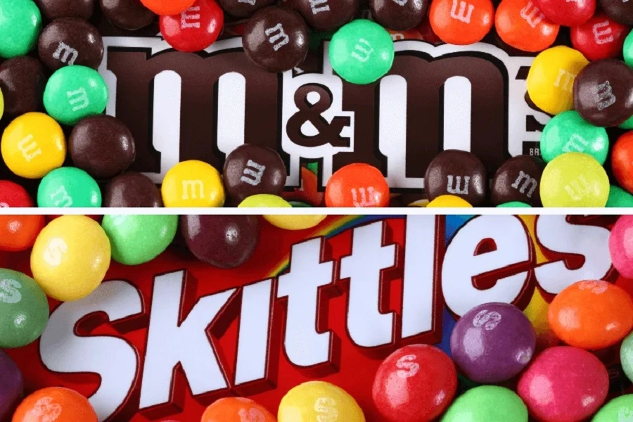 Производитель M&M's и Skittles планирует инвестировать 1,2 млрд долларов в расширение своей деятельности в ЕС