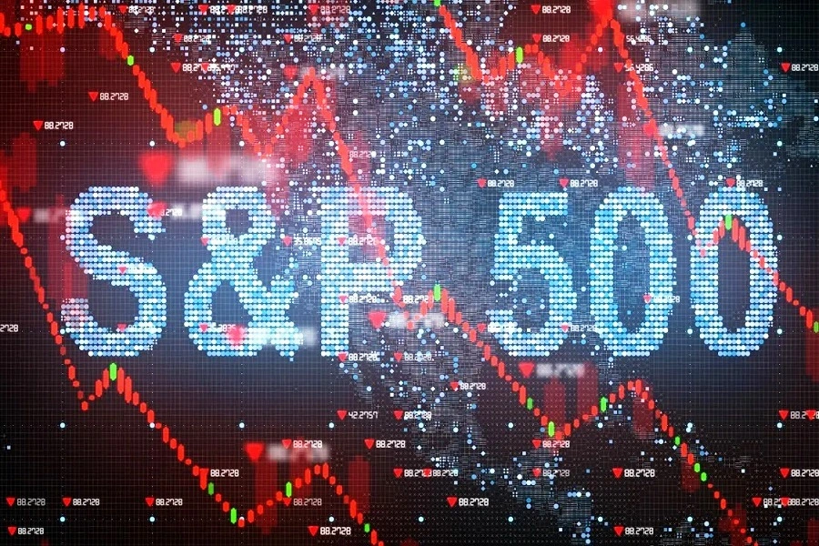 Учитывая колебания тарифов Трампа, S&P 500 завершит текущий год почти вровень с 2024 годом