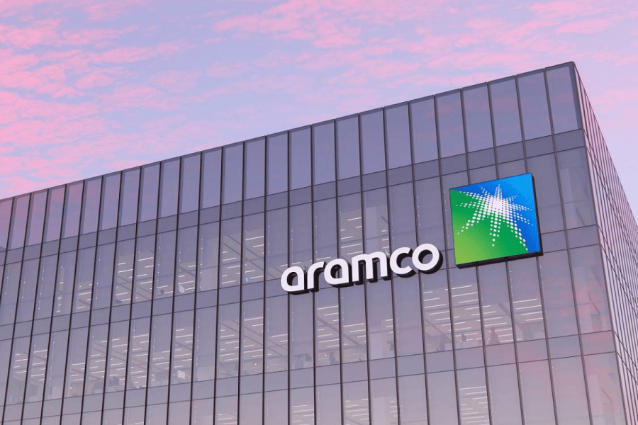 Прибыль Aramco во втором квартале упала на 3% из-за снижения добычи сырой нефти