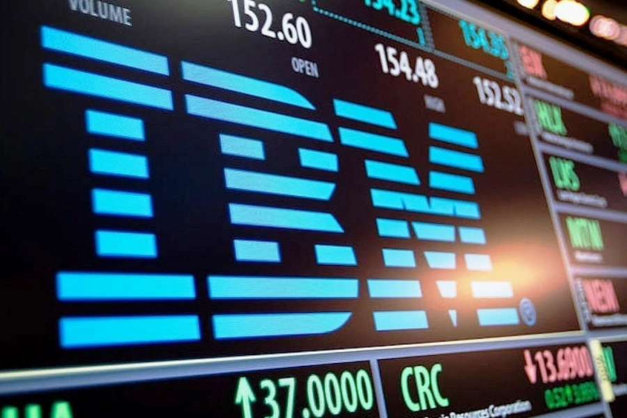 IBM прогнозирует ежегодный рост выручки выше прогнозов из-за стремительного внедрения искусственного интеллекта